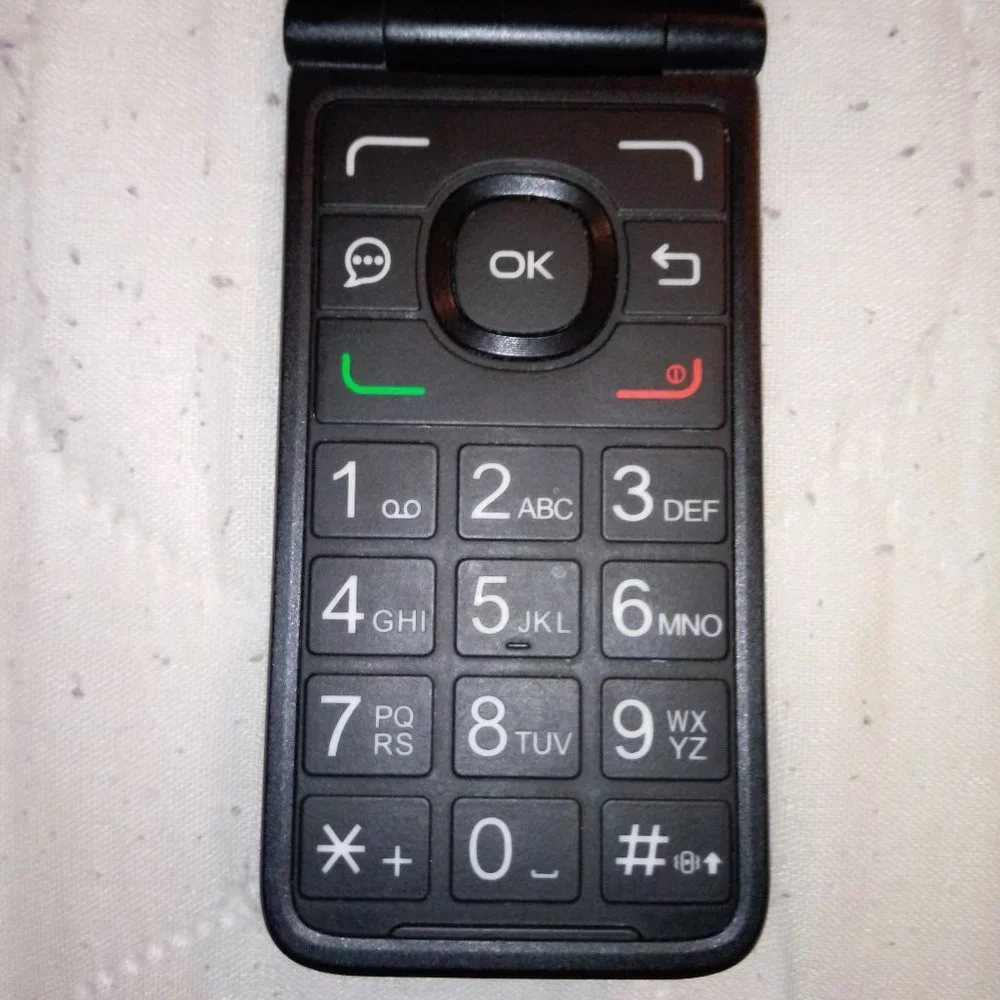 Alcatel Flip Phone